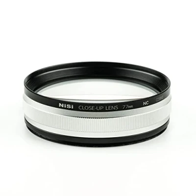 Immagine di NiSi Lente Close Up NC Macro II 77mm (Kit con adattatori 72, 67mm, Custodia e Lens Cap)