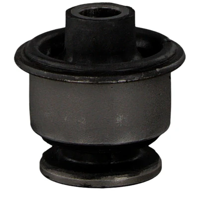 Immagine di FEBI BILSTEIN 41007 Silent Block posteriore, interno, inferiore, Assale anteriore Sx, anteriore, Dx Cuscinetto gomma metallo
