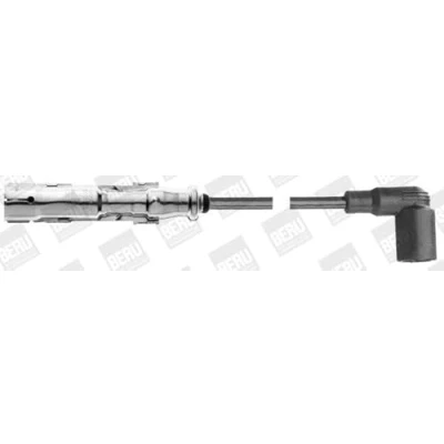 Immagine di BERU COPPER CABLE VA127C Cavi Candele 27 VOLKSWAGEN: Touran I, Caddy 3, Passat B5 Variant, SEAT: Leon II Hatchback, AUDI: A3 Hatchback