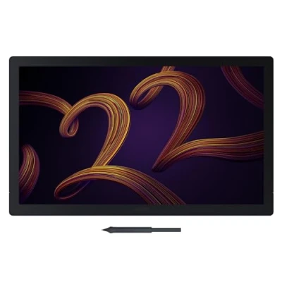 Immagine di Tavoletta grafica Wacom Cintiq Pro 22 senza supporto incluso (risoluzione 4K, display da 21.5&quot;, 120 Hz, gamma HDR, certificazione Pantone Validated, 95% Adobe RGB, penna Pen 3, multi touch)