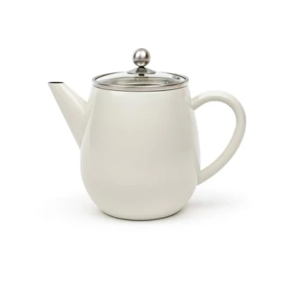 Immagine di Bredemeijer Teiera Duet Eva, 1,1 l, colore: Bianco