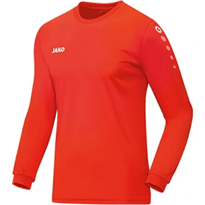 Immagine di Jako, Maglia Team la Calcio Maglia, Uomo, Trikot LA, Fiamma, L