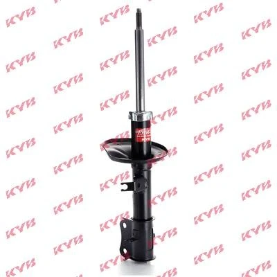 Immagine di KYB Excel G 333418 Ammortizzatore Assale anteriore Sx A pressione del gas doppio tubo tipo McPherson Spina superiore