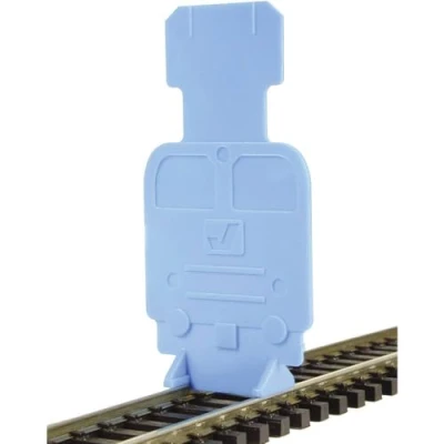 Immagine di Viessmann N VI Fahrdraht Montagelehre
