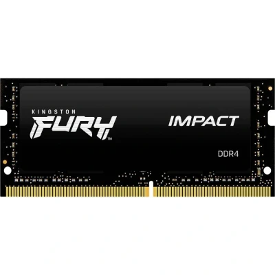 Immagine di S/O 8GB DDR4 PC 3200 Kingston Fury Impact KF432S20IB/8