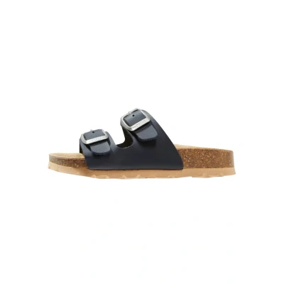 Immagine di Superfit Fussbettpantoffel Sandals Pantofole per bambini, Taglia: 29, Ocean Scarpe