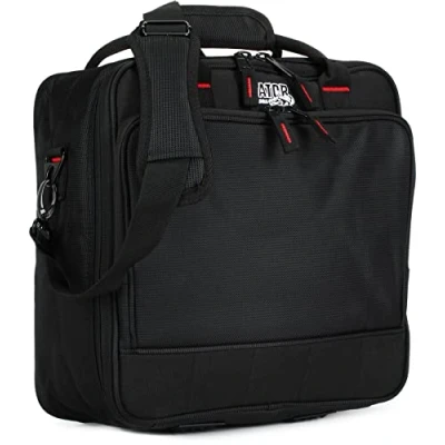 Immagine di Gator Cases Custodia imbottita in nylon per mixer o apparecchiature, 12 X 5,5, G MIXERBAG 1212