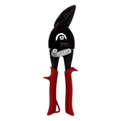 Immagine di Midwest Tool and Cutlery MWT 6510ro Snips Blackout Series lama forgiata offset Right Cut Aviation Snips, 6510LO