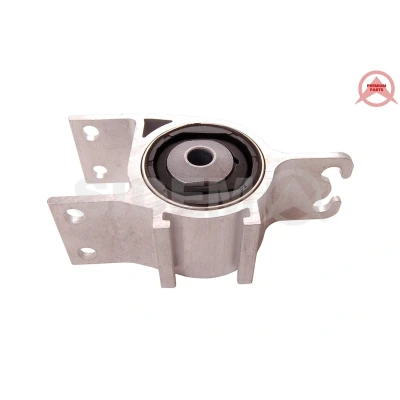 Immagine di SIDEM 849667 Silent Block posteriore, inferiore, Assale anteriore Dx Cuscinetto gomma metallo Braccio trasversale oscillante