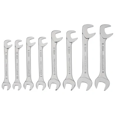 Immagine di CRAFTSMAN Set di chiavi combinate accensione aperta, MM, 8 pezzi (CMMT94308)