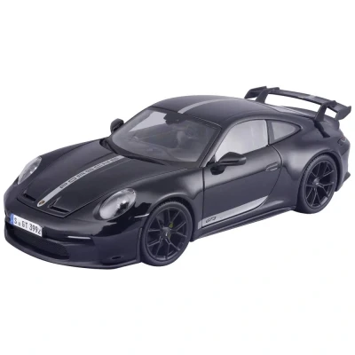 Immagine di Maisto Porsche 911 GT3 2023, schwarz 1:18 Automodello