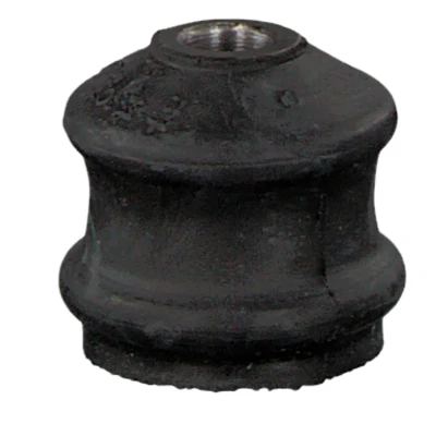 Immagine di FEBI BILSTEIN 01518 Supporto motore posteriore Cuscinetto Gomma metallo 40,5