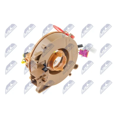 Immagine di NTY EAS FT 001 Contatto spiralato FIAT: Doblo II Van / Station Wagon
