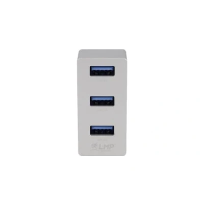 Immagine di LMP USB C Tiny Hub 3 porte A per iMac 24&quot; M1 (2021) Silver, 23794