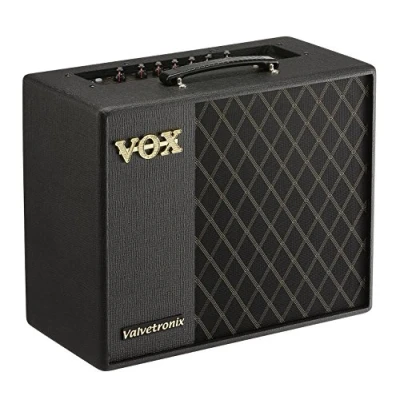 Immagine di VOX VT40X, Amplificatore Combo per Chitarra Elettrica 40W,Colore Nero