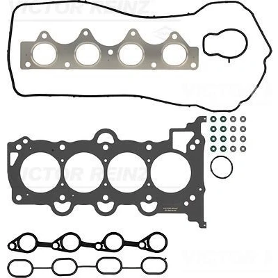 Immagine di REINZ 02 54010 Kit guarnizioni, testata con guarnizione tenuta stelo valvola, HYUNDAI: i20 I Hatchback, i30 Hatchback