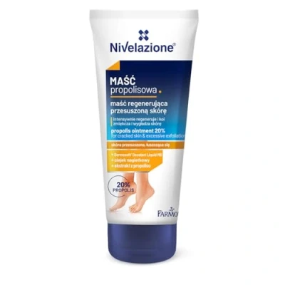 Immagine di Farmona, Crema mani, Unguento alla propoli Nivelazione 20% per pelle screpolata e desquamata 75ml (75 ml)