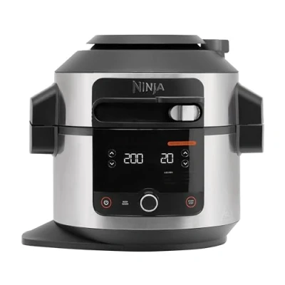 Immagine di Ninja SharkNinja OL550EU Multifunzione con Funzione vapore, display , timer 6 l