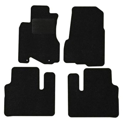 Immagine di TEXER Tappetini in tessuto, adatti per Honda CR V II, anno di costruzione 2001 2006 Basic