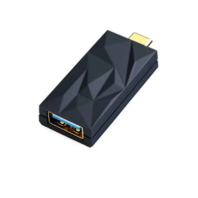 Immagine di iFi iSilencer + USB Audio Noise Eliminator/Soppressore/Adattatore Upgrade del sistema (Tipo da C ad A)