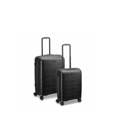 Immagine di MODO BY RV RONCATO SUPERNOVA 2.0 set valigie Medio e Cabina, con sistema di chiusura TSA nero