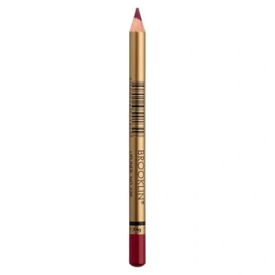 Immagine di IMPALA Rossetto Brooklin Waterproof Color Guinda Mate 226 PROFILER LABS permanente resistente all&#039;acqua Eyeliner a labbra lungo termine