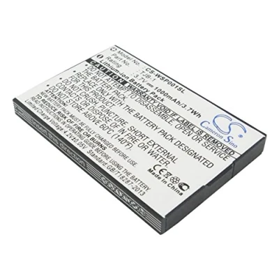 Immagine di VINTRONS 3.7V Battery For Swissvoice TJB 1, MP01
