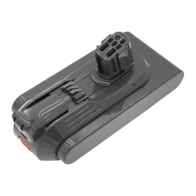 Immagine di TECHTEK batterie compatibile con [Dyson] Detect Slim, SV26, SV30, SV34, SV35, SV46, V12 Slim Fluffy, SV20 sostituisce 386706 85,