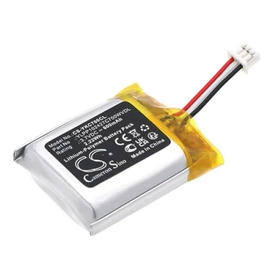 Immagine di TECHTEK batterie compatibile con [Yealink] per CP700 sostituisce YLPP102427C700WVDL