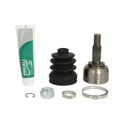 Immagine di PASCAL G1R029PC Kit Giunto Omocinetico lato ruota RENAULT: CLIO 3, TWINGO 2, 4 Kasten