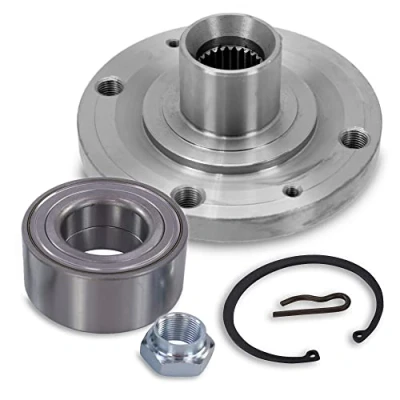 Immagine di BESTPRICE 1x mozzo ruota anteriore destra set cuscinetti