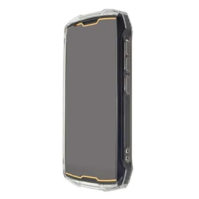 Immagine di caseroxx TPU Custodia per Cubot KingKong Mini/KingKong Mini 2, Guaina (TPU in transparente)