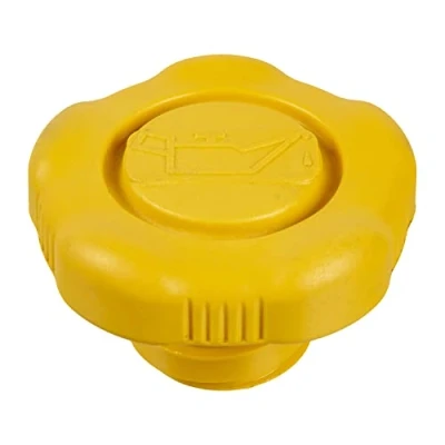 Immagine di FEBI BILSTEIN 40463 Tappo, Bocchettone introduzione olio giallo con guarnizione OPEL: Corsa D Hatchback, Meriva B