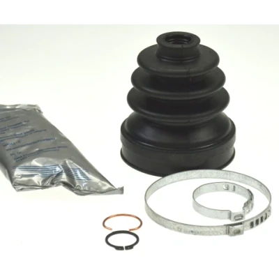 Immagine di LÖBRO 305866 Soffietto 88,00 NBR (Nitrile Butadiene Caucciù) FORD: FIESTA 5, Fusion Station Wagon
