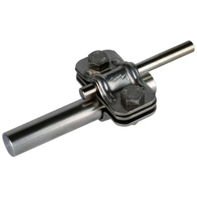Immagine di DEHN 459119 UTK 8.10 16 ZP V2A Elemento di fissaggio per scaricatori 1 pz.