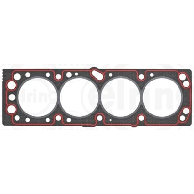 Immagine di ELRING 646.071 Guarnizione Testata 1,3 79,5 di tela morbida metallo OPEL: Astra G Caravan, Corsa B Hatchback, CC