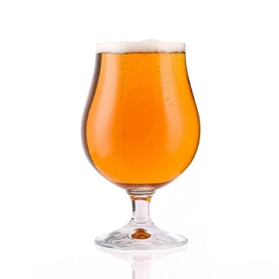 Immagine di Stölzle Lausitz bicchieri a tulipano della linea Berlin 500 ml I Set Di 6 da birra 0,4l Lavabili in lavastoviglie Cristallo pregiato senza piombo Infrangibili pregio