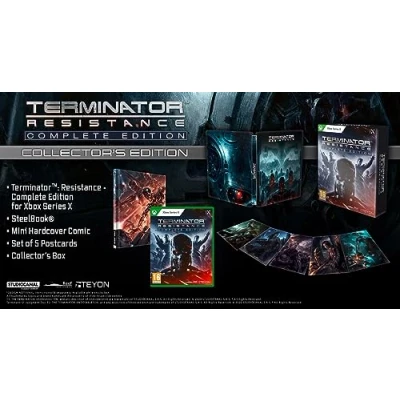 Immagine di Terminator: Resistance COMPLETE COLLECTOR’S Edition (German Box) /Xbox Series X