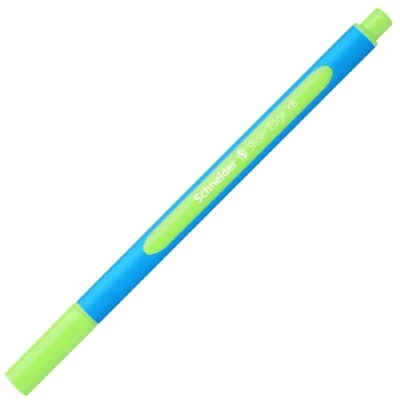 Immagine di Schneider Penna Slider Edge Verde Chiaro, 1 Pezzo