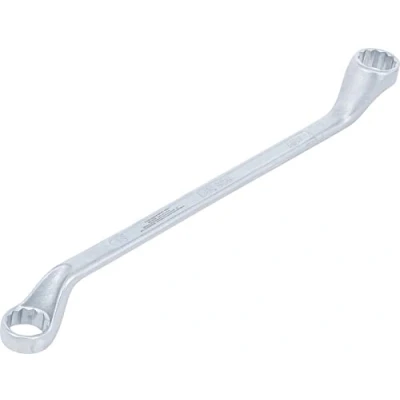 Immagine di Bgs 1214 18 X 19 Doppio Anello Chiave, Piegata A Gomito, Mm