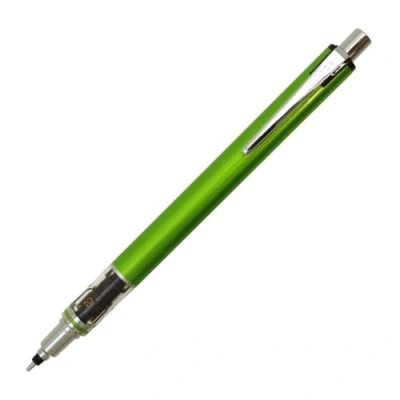 Immagine di Uni Writing M5 5591P.5 Matita meccanica, 0,5 mm, colore: Verde lime