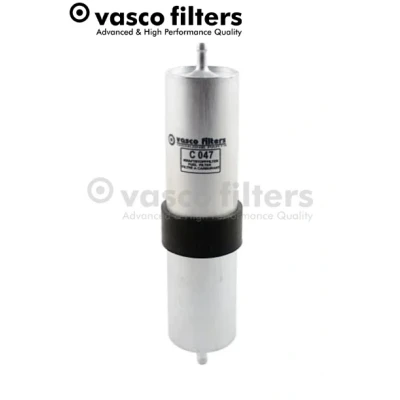 Immagine di DAVID VASCO C047 Filtro Carburante per condotti/circuiti 8