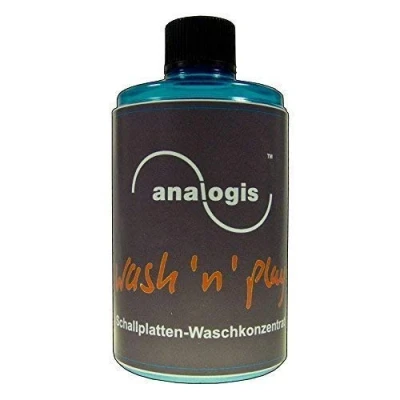 Immagine di Detergente concentrato per dischi analogis wash &#039;n play