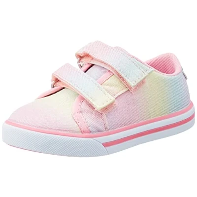 Immagine di Chicco, Sneaker Bimba Con Doppio Strappo (1) Bambine e ragazze, Multicolor 1, 26 EU