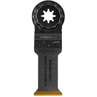 Immagine di Multiblade Lama con rivestimento in stagno per Starlock Plus (legno, metallo, rame, alluminio, chiodi, PVC, plastica) MB237