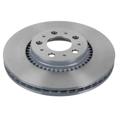 Immagine di SWAG 55 91 8050 Disco freno Assale anteriore 305 28 5 108 ventilazione interna rivestito VOLVO: V70 2, S60 I, XC70 I Cross Country