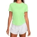 Immagine di Nike Performance Tempo Tshirt sport, Donna, Taglia: Small, Barely volt