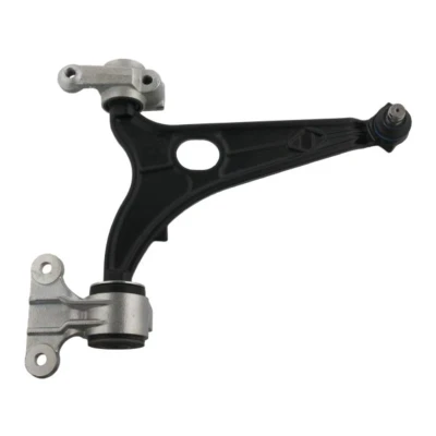 Immagine di FEBI BILSTEIN 37689 Braccio oscillante, Sospensione ruota FIAT: Scudo II Van, II, Ulysse LANCIA: Phedra, CITROËN: C8, Jumpy MPV