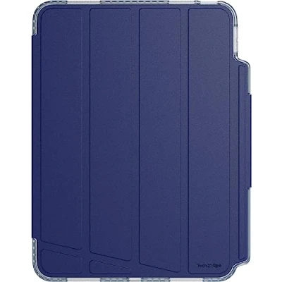 Immagine di Tech21 Custodia EvoFolio per iPad 10th Gen Protezione dagli urti Visualizzazione multi angolo Blu