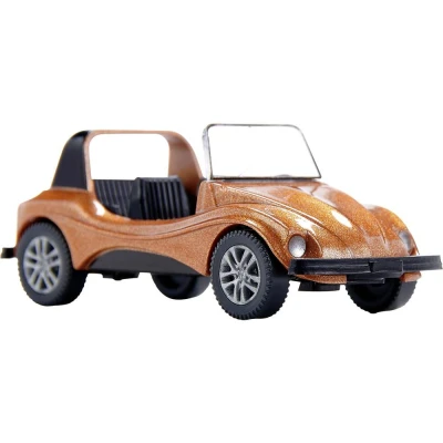 Immagine di Wiking 003411 H0 Auto modello Volkswagen Buggy metallizzato in rame